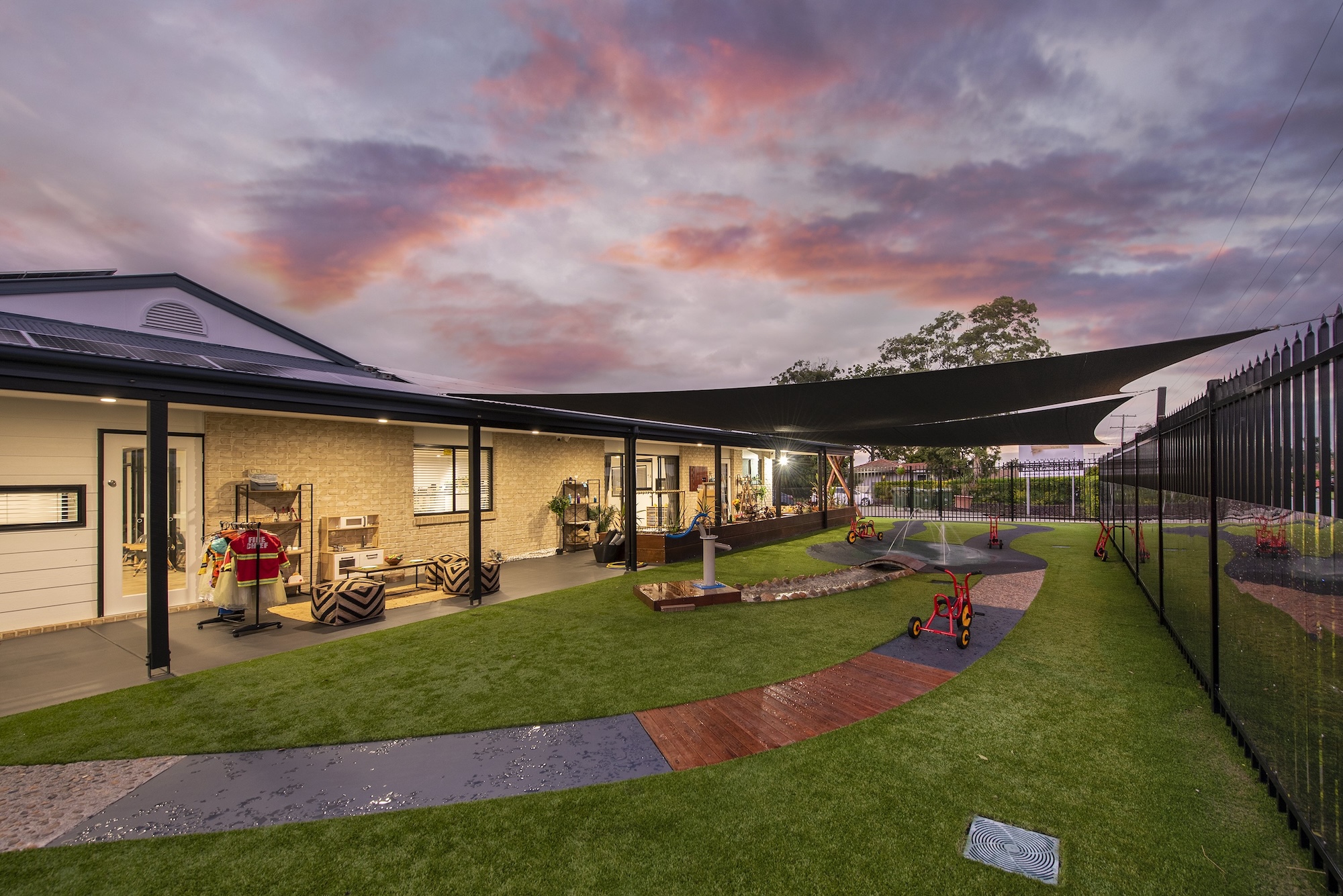 Childcare Centre Design, Planning & Construction in Coman, Queensland 3